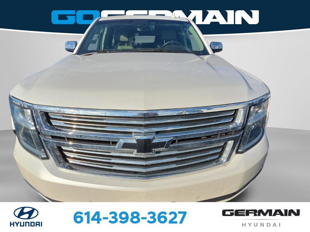 Used 2016 Chevrolet Suburban LTZ AWD/4WD image 2