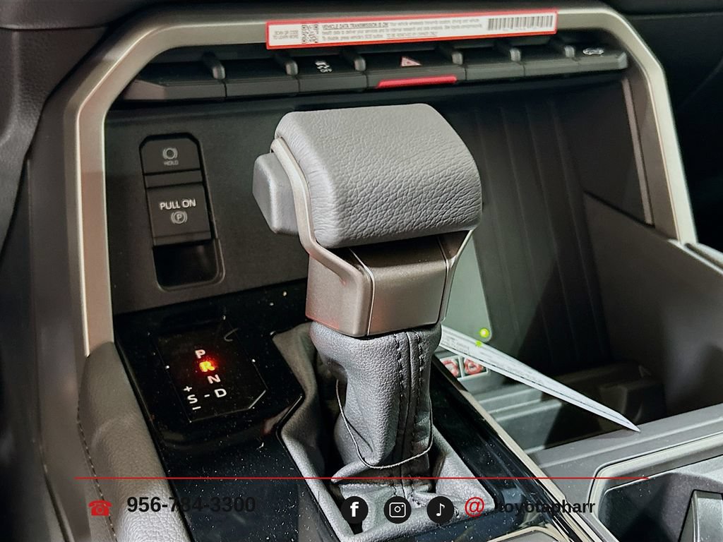 New 2026 Toyota Tundra Limited w/ Power Package RWD image 18