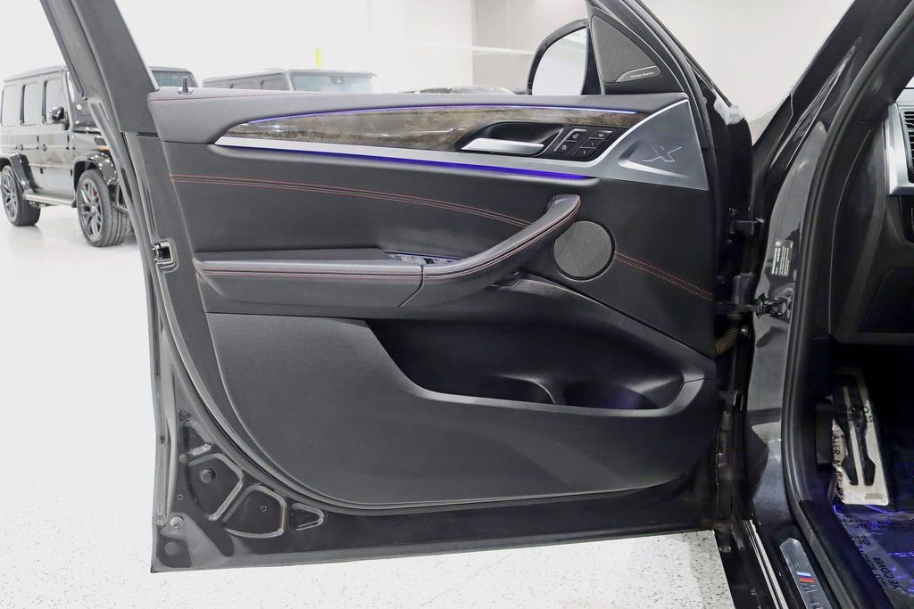 Used 2020 BMW X4 M40i w/ Premium Package image 36