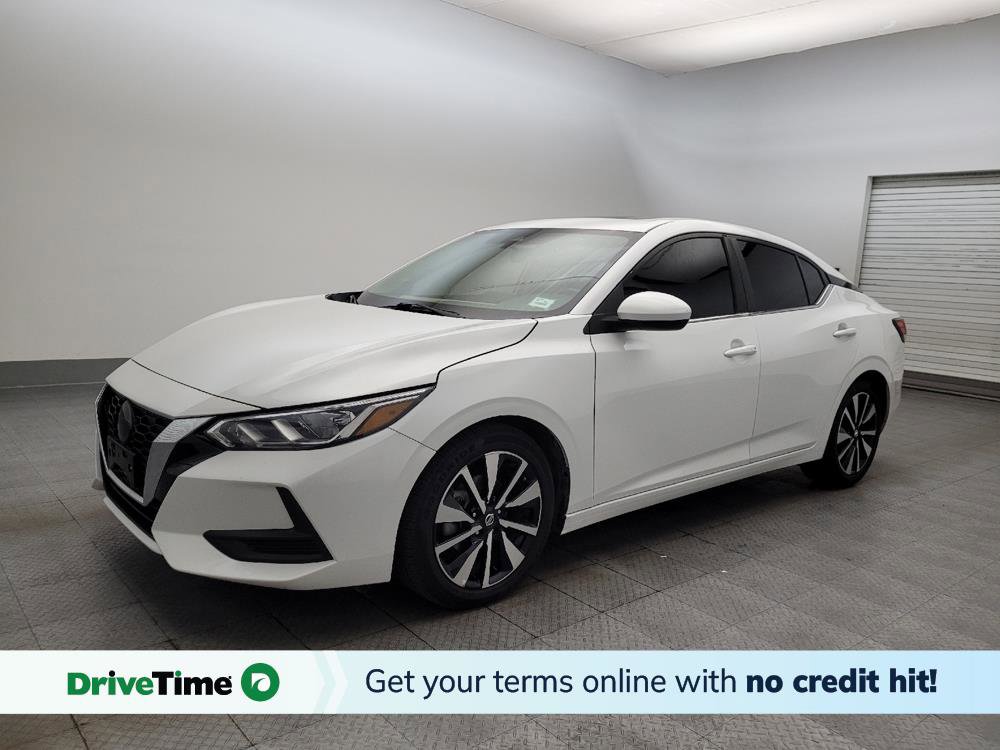 Used 2023 Nissan Sentra SV w/ SV Premium Package image 1