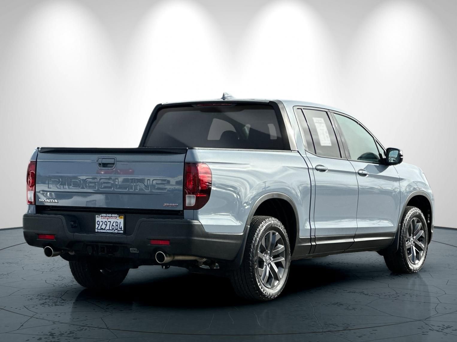 Used 2024 Honda Ridgeline Sport image 4
