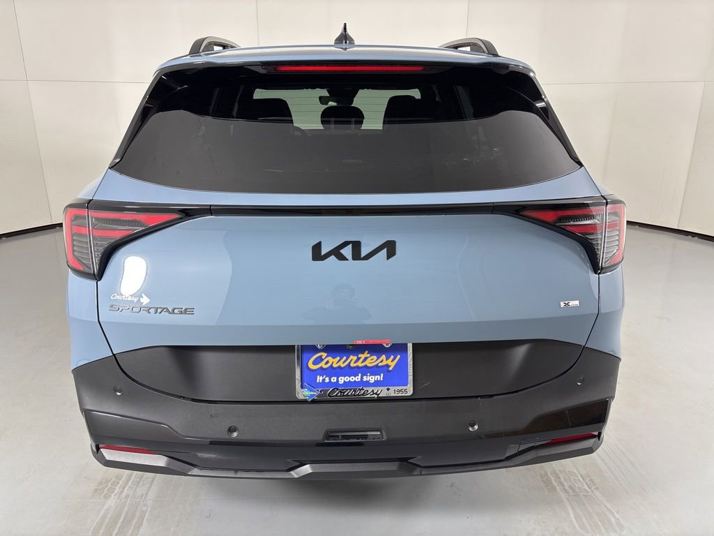 New 2026 Kia Sportage X-Line image 7