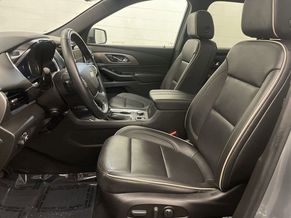 Certified 2023 Chevrolet Traverse Premier image 14
