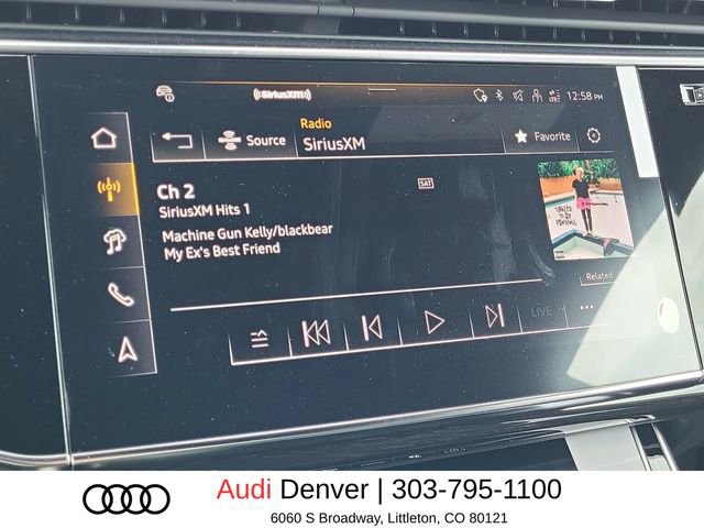 New 2026 Audi Q8 Premium Plus image 25