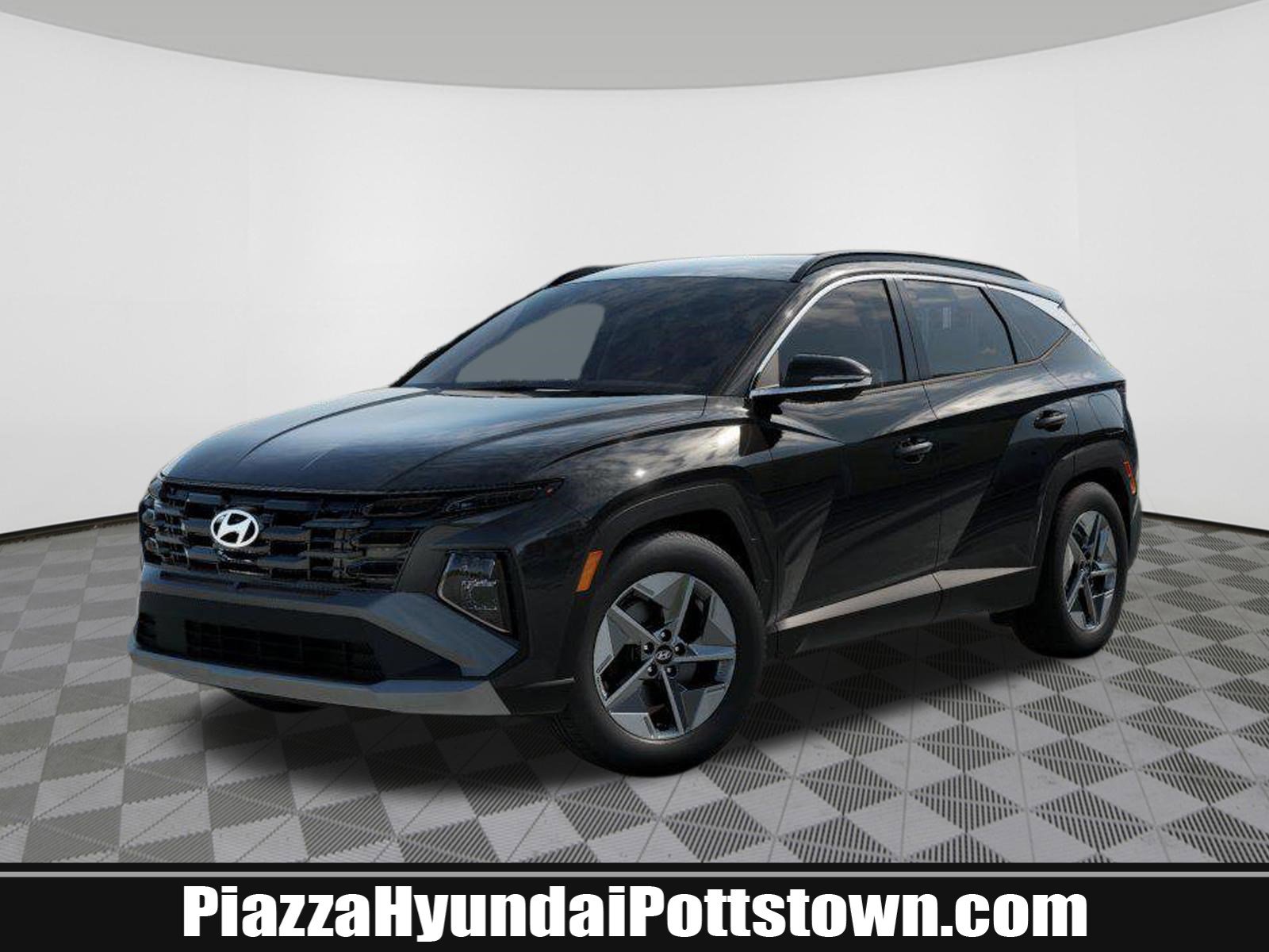 New 2026 Hyundai Tucson SEL AWD/4WD image 1