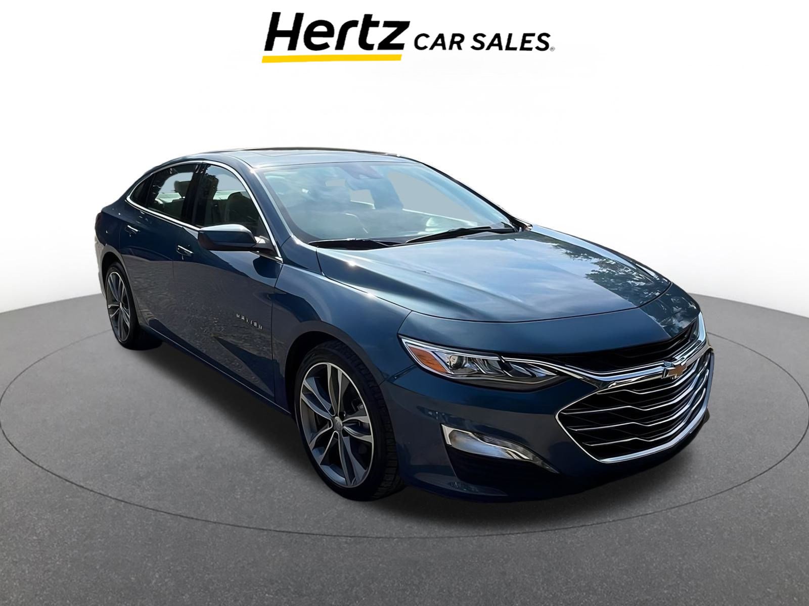 Used 2024 Chevrolet Malibu LT