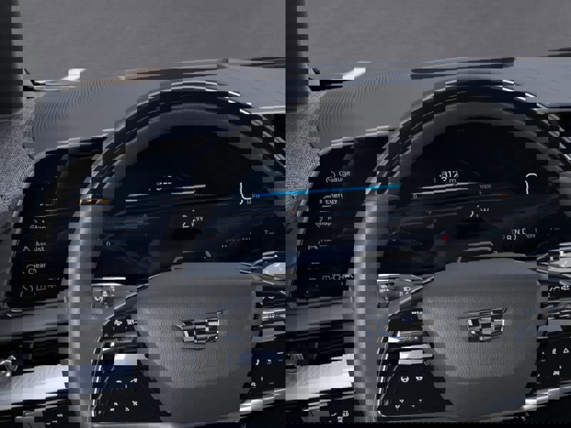 New 2026 Cadillac Optiq Luxury 2 image 18