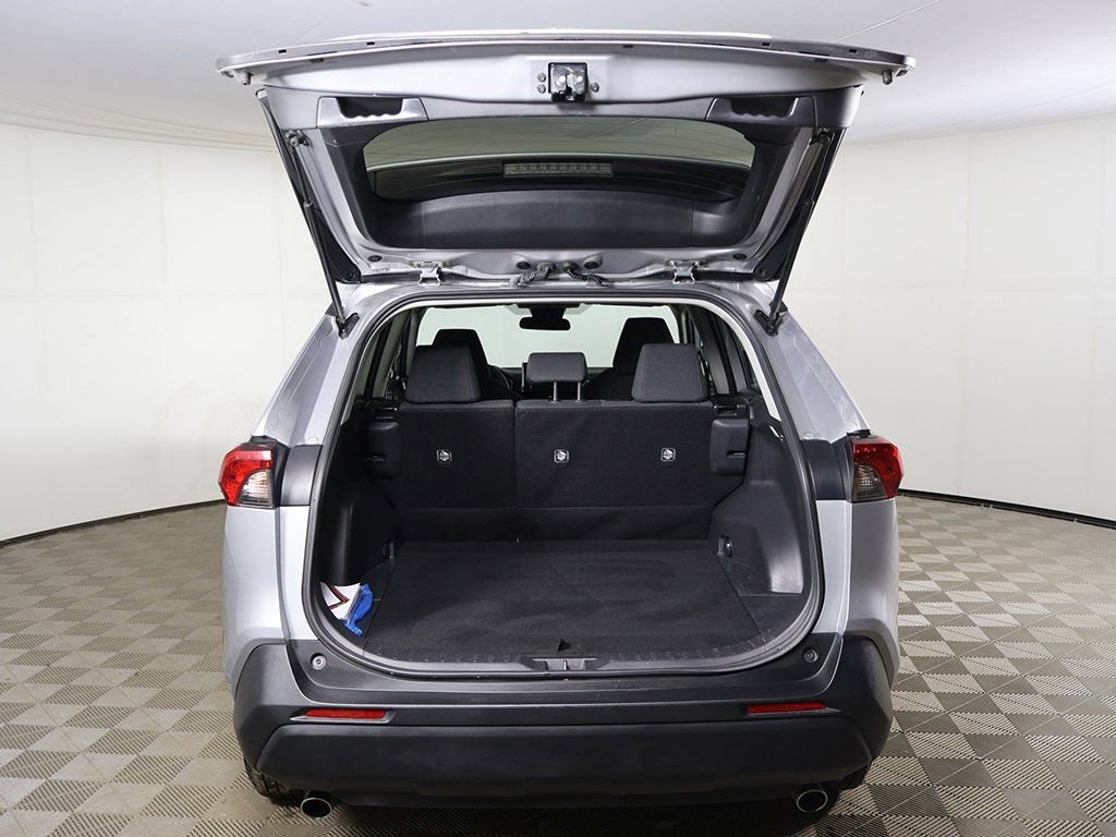 Used 2024 Toyota RAV4 LE image 12
