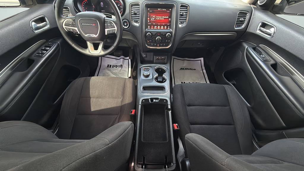 Used 2017 Dodge Durango SXT w/ Quick Order Package 23B AWD/4WD image 30
