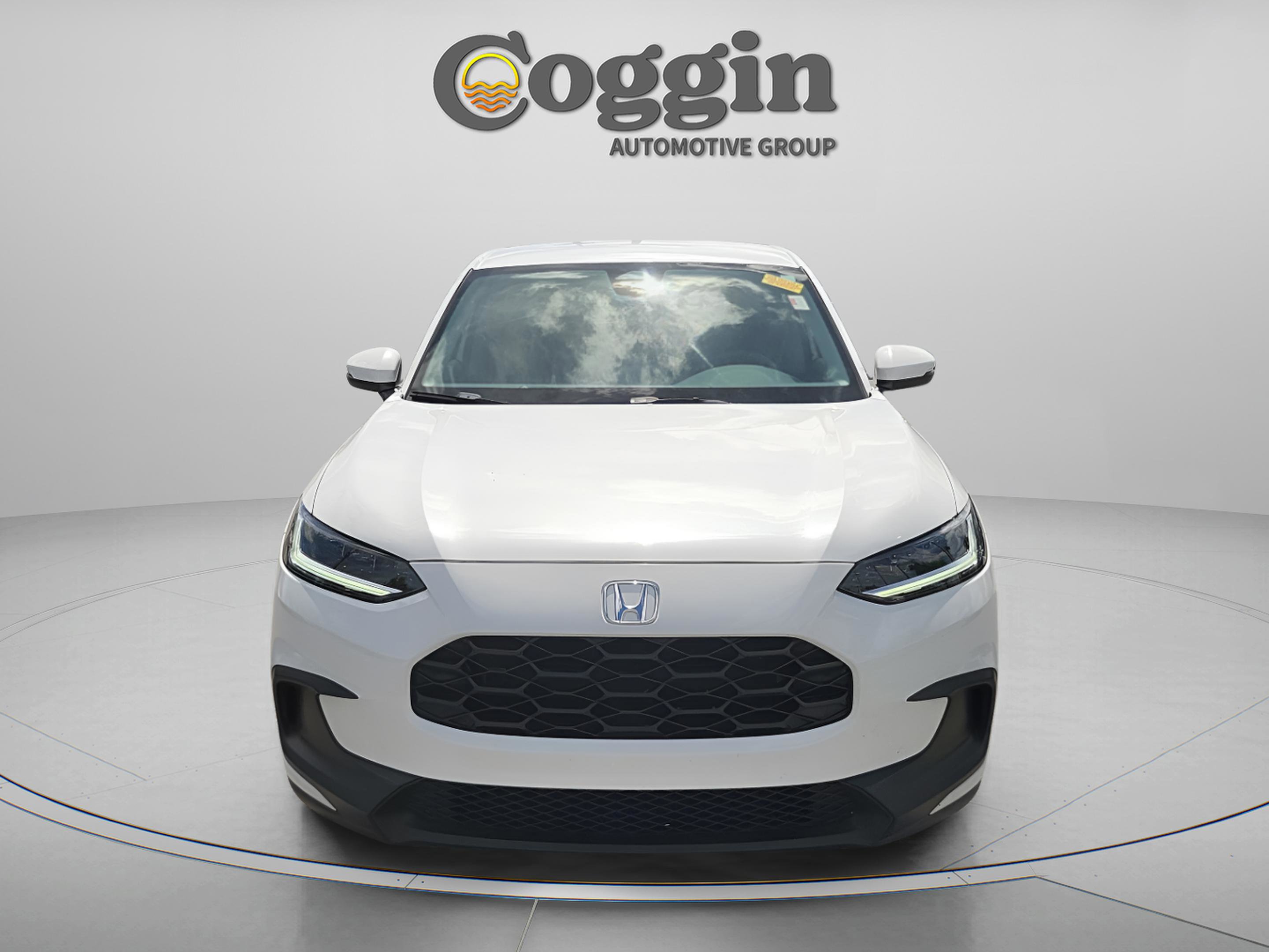 Certified 2024 Honda HR-V LX image 9