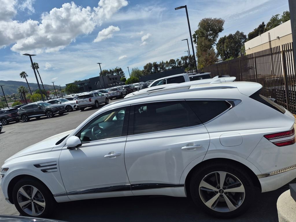 Used 2024 Genesis GV80 3.5T image 6