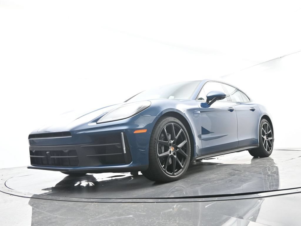 Certified 2026 Porsche Panamera RWD image 45