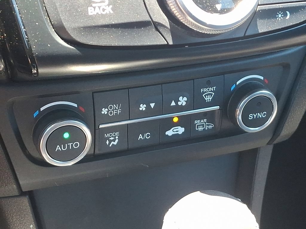 Certified 2022 Acura ILX FWD image 16