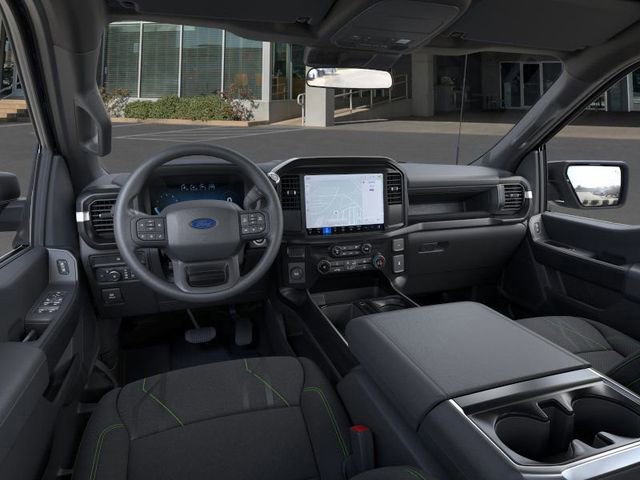 New 2025 Ford F150 STX w/ Equipment Group 200A image 9