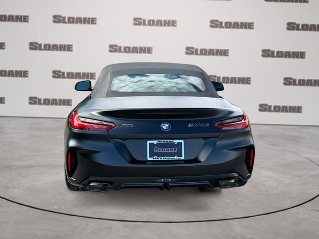 New 2026 BMW Z4 M40i RWD image 4