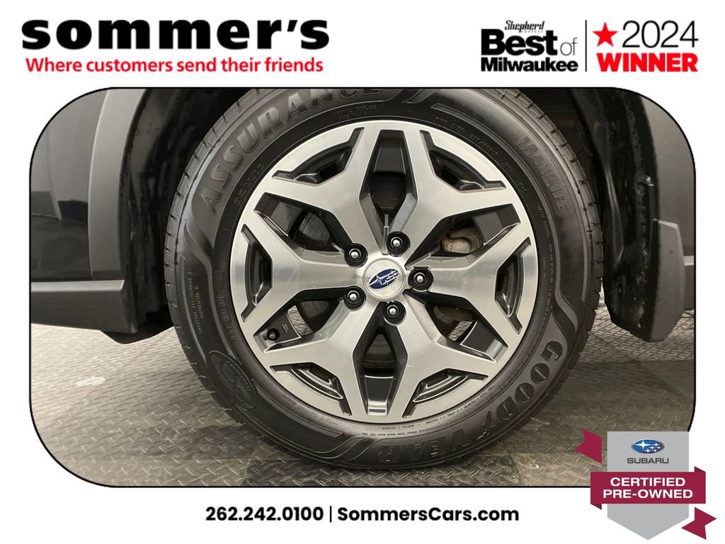 Certified 2023 Subaru Forester Premium image 25