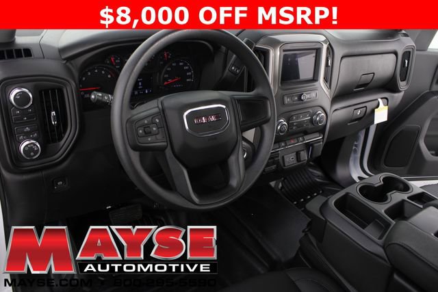 New 2026 GMC Sierra 3500 Pro w/ Convenience Package image 7