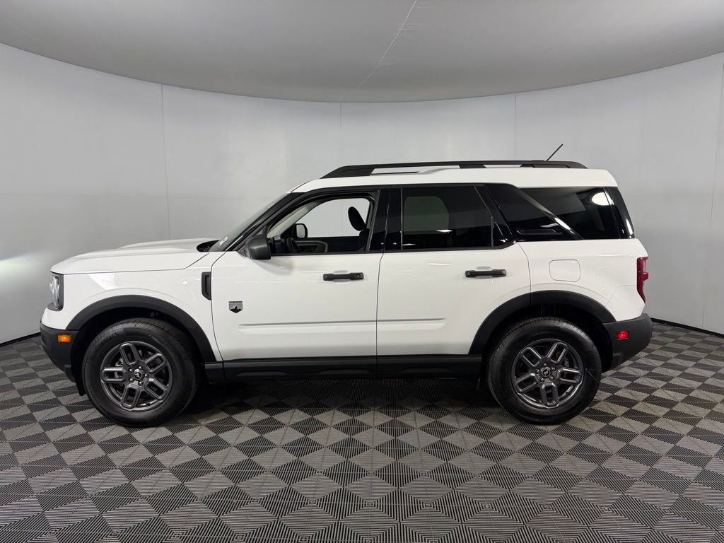 Used 2025 Ford Bronco Sport Big Bend image 9