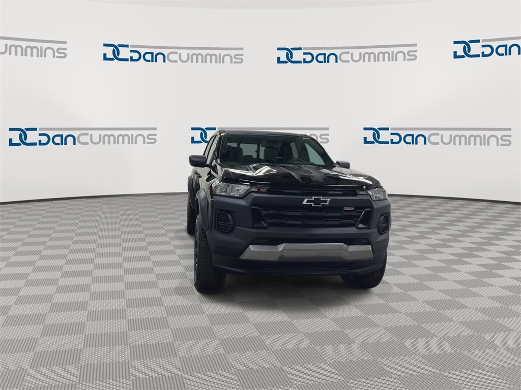 Used 2024 Chevrolet Colorado Trail Boss w/ Advanced Trailering Package image 3