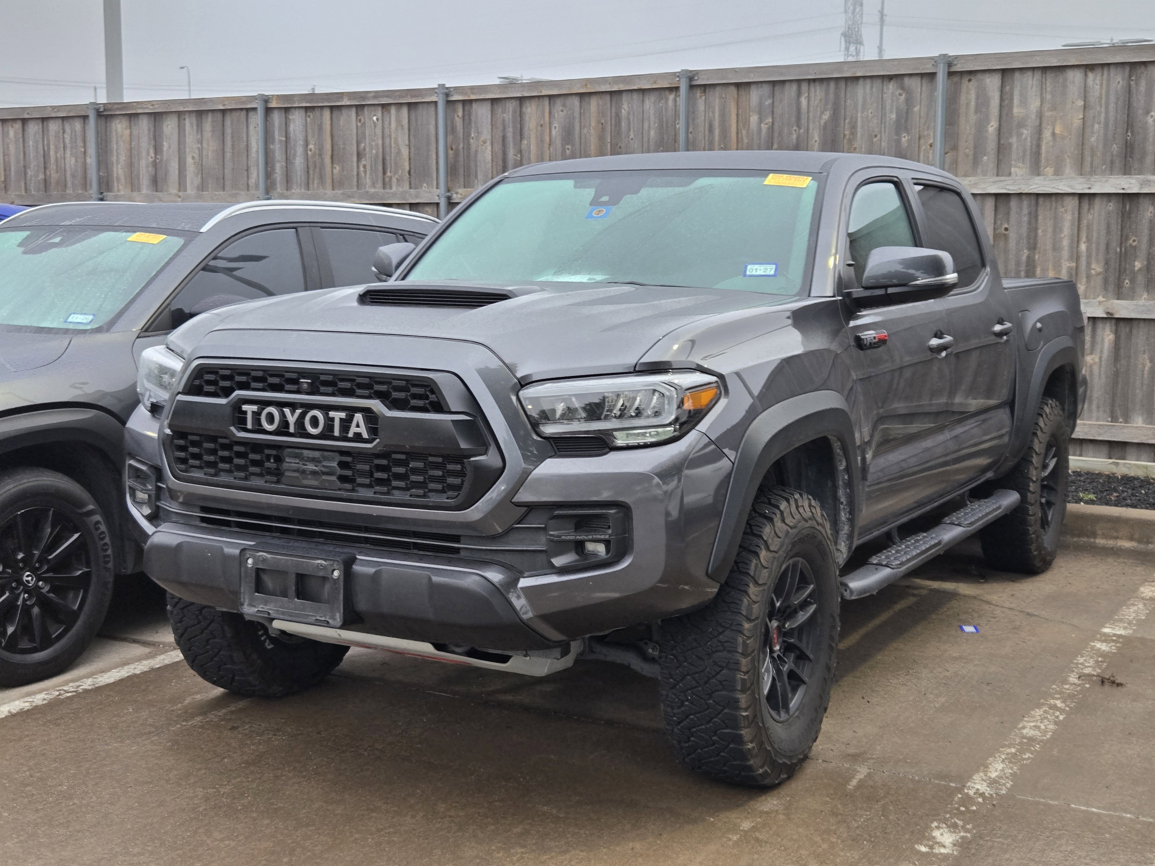 Used 2021 Toyota Tacoma TRD Pro
