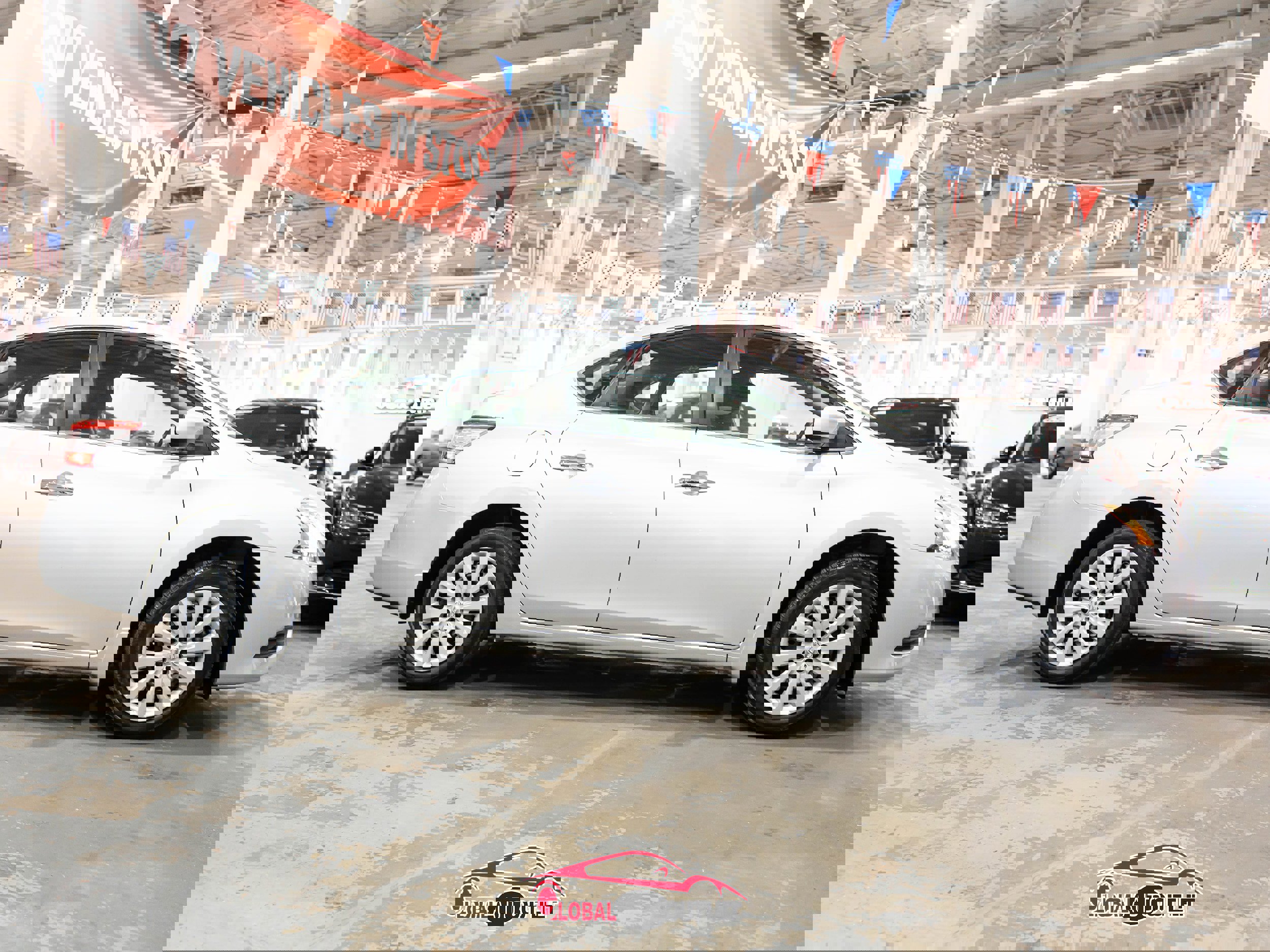 Used 2014 Nissan Sentra SV w/ SV Driver Package image 8