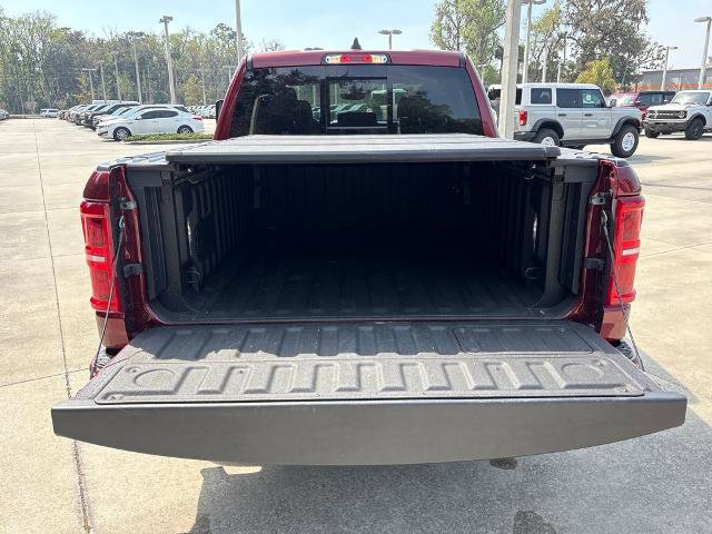 Used 2025 RAM 1500 Limited w/ Trailer Tow Group image 21