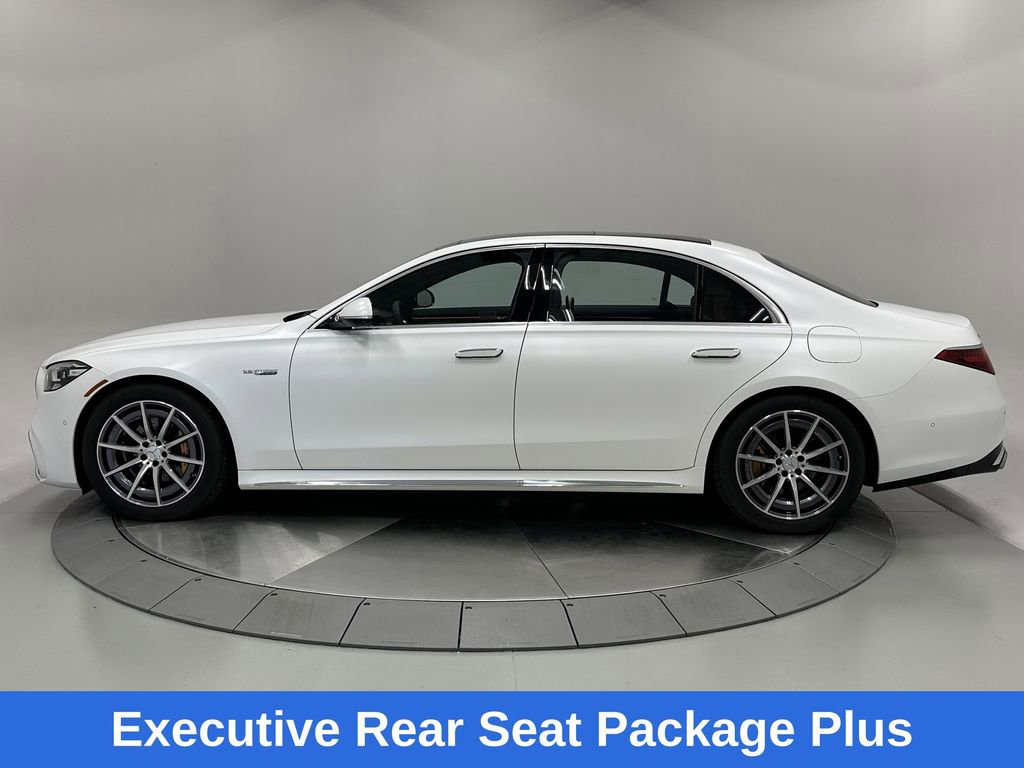 Certified 2024 Mercedes-Benz S 63 AMG S image 4