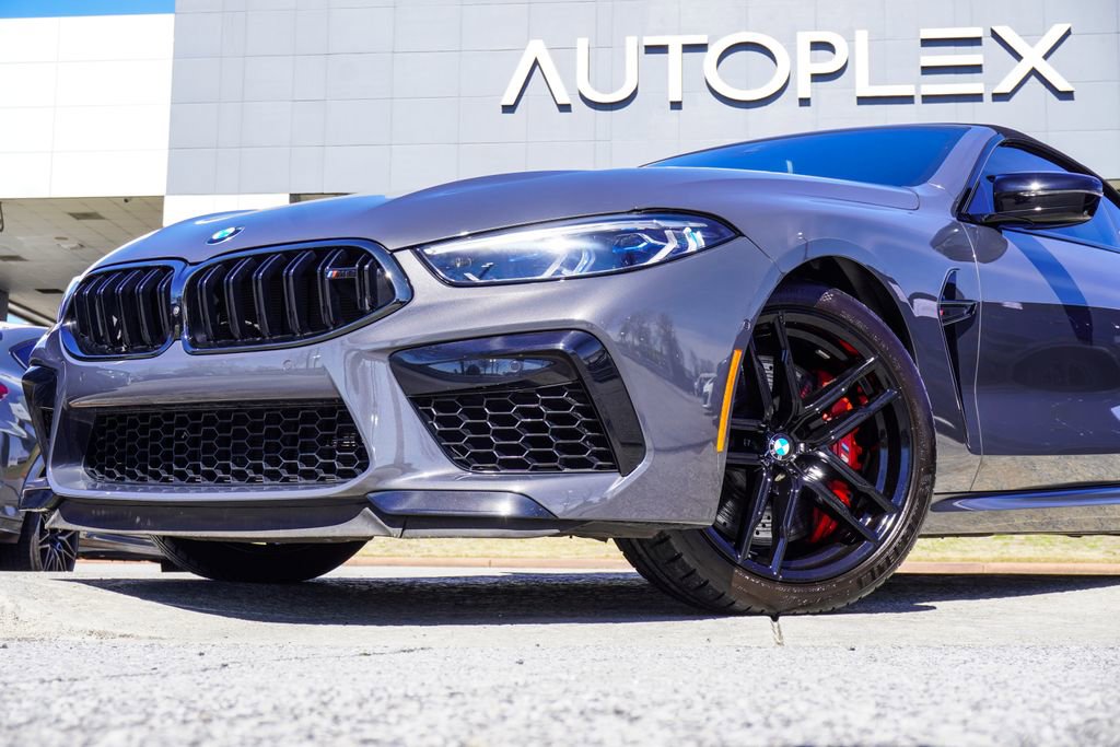 Used 2022 BMW M8 Competition w/ Driving Assistance Package AWD/4WD image 2