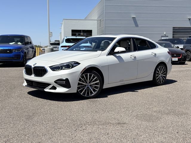Used 2021 BMW 228i xDrive w/ Convenience Package AWD/4WD video 2