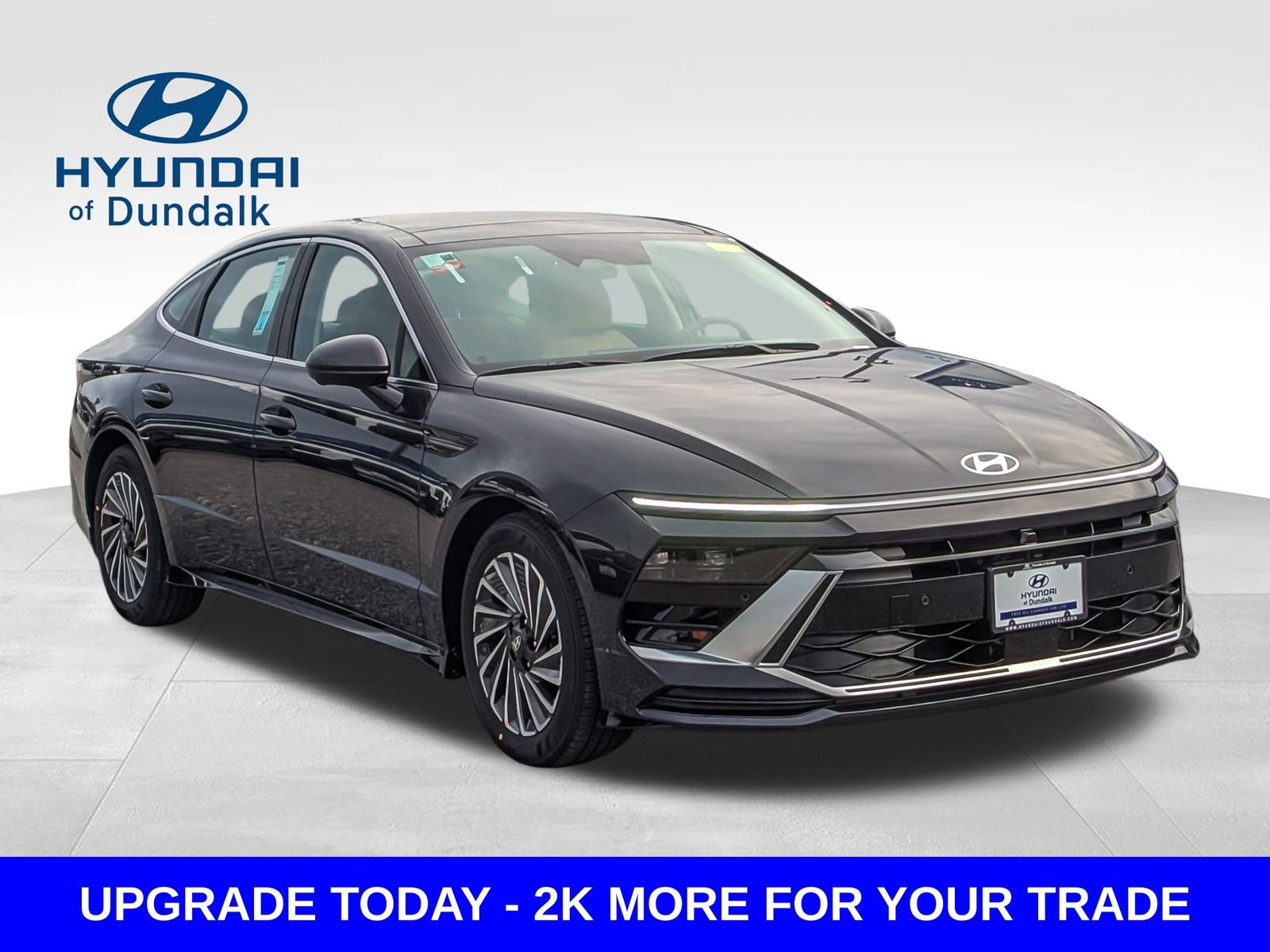 New 2026 Hyundai Sonata Limited image 3