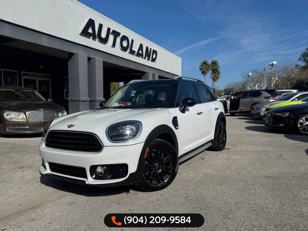 Used 2019 MINI Cooper Countryman image 1