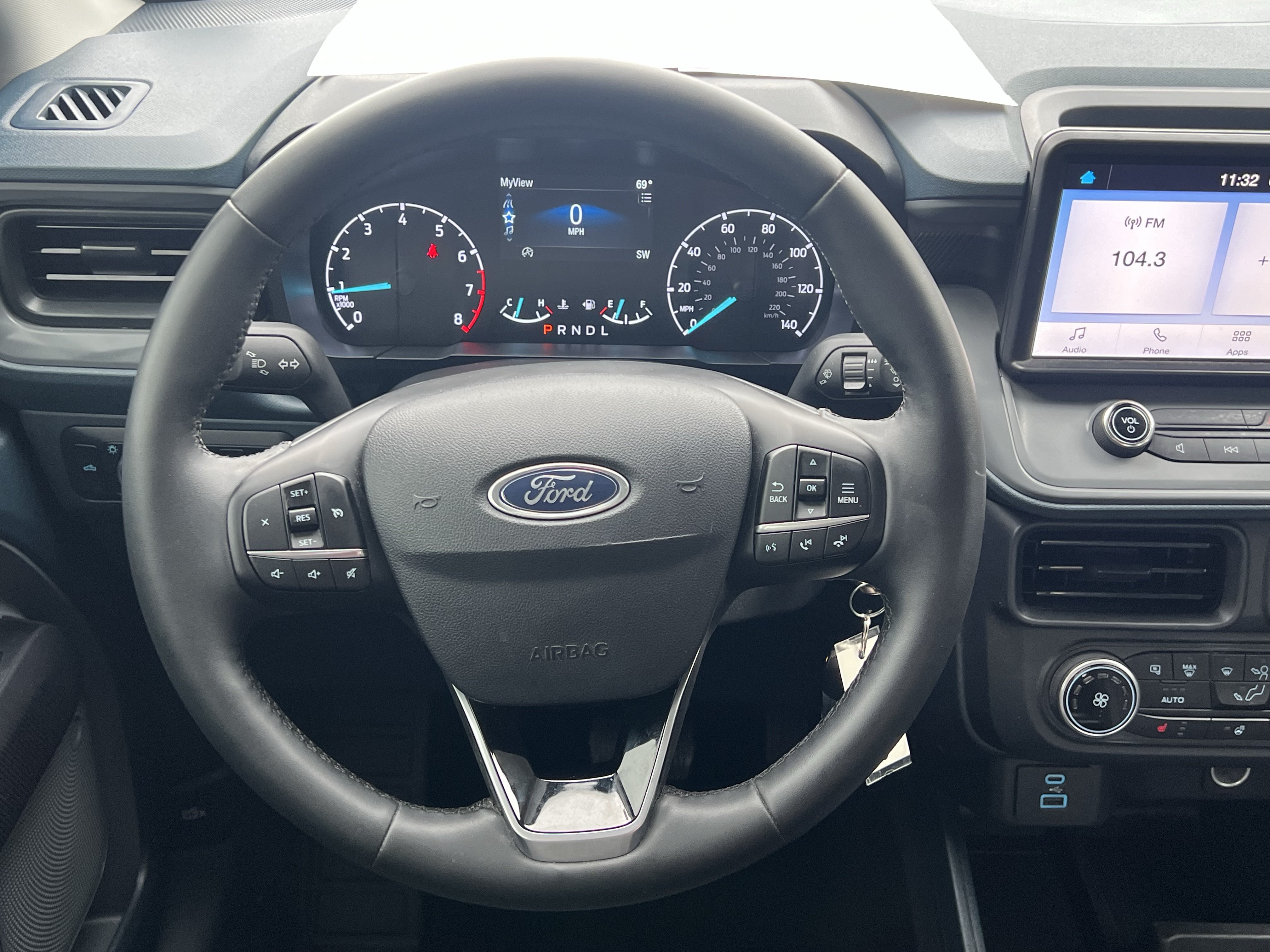 Used 2024 Ford Maverick XLT w/ XLT Luxury Package FWD image 31