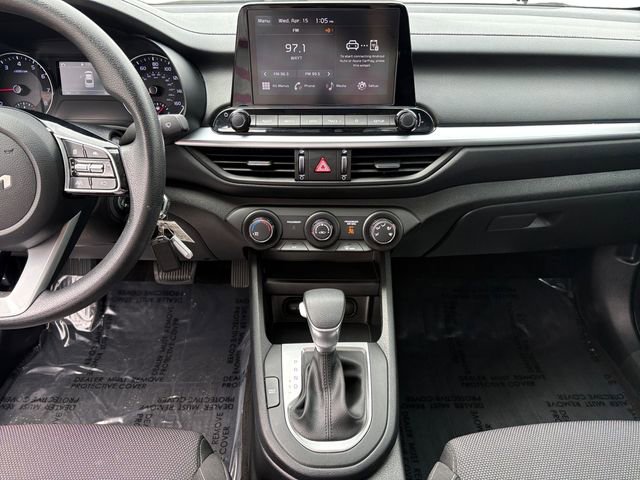 Used 2024 Kia Forte LXS FWD image 14