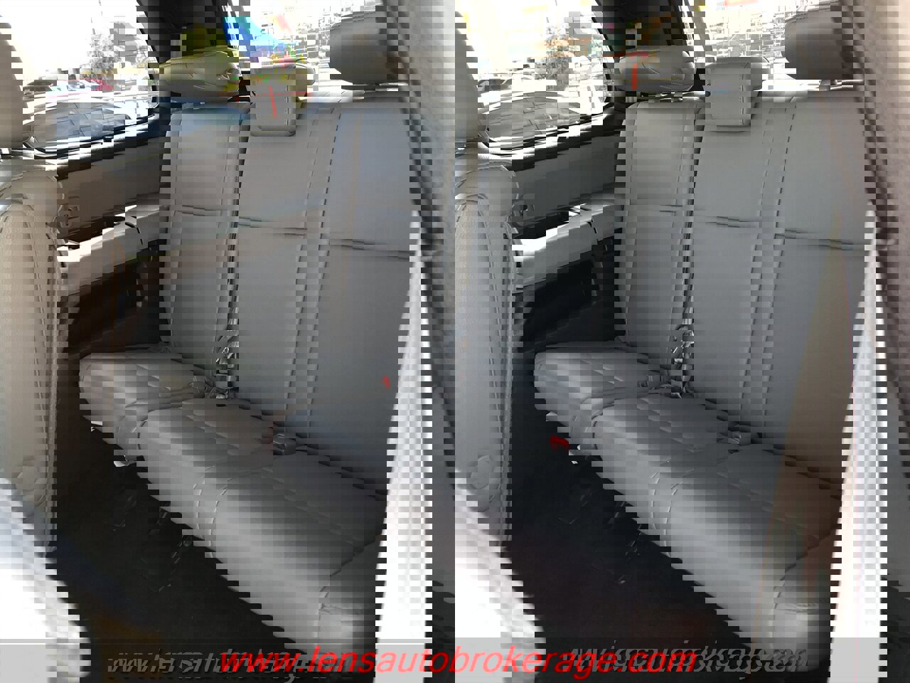 Used 2017 Toyota Sequoia Limited w/ Safety & Convenience Package RWD image 19