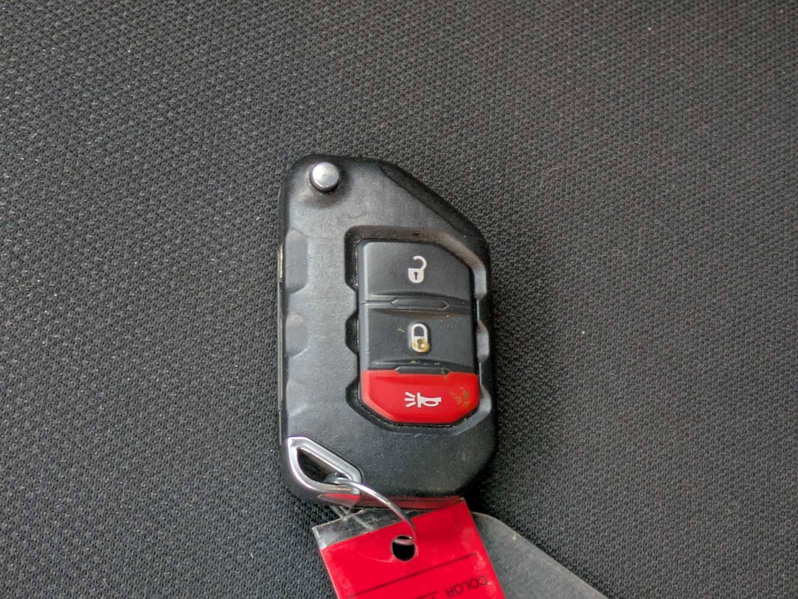 Used 2020 Jeep Wrangler Sport image 27