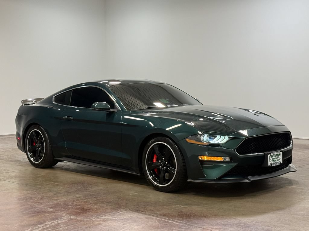 Used 2019 Ford Mustang Bullitt w/ Bullitt Electronics Package RWD image 20