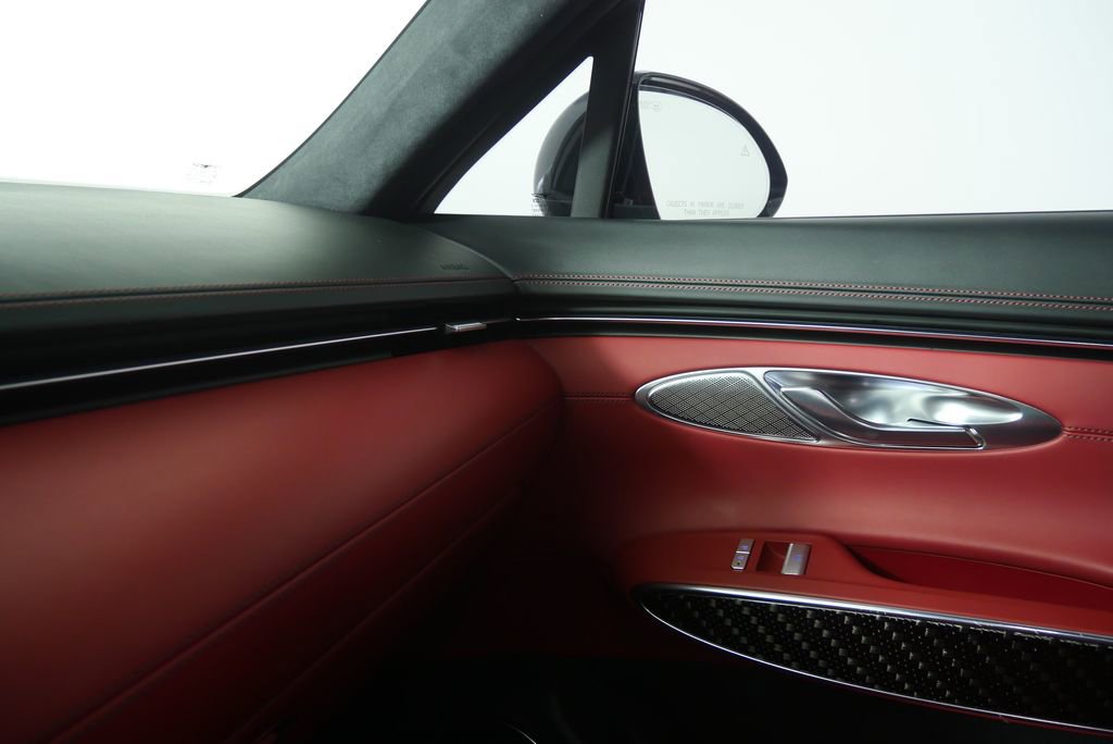 Used 2024 Genesis GV70 3.5T Sport w/ Sport Prestige Package image 30