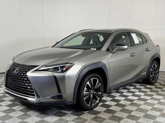 Used 2021 Lexus UX 250h w/ Premium Package AWD/4WD video 2