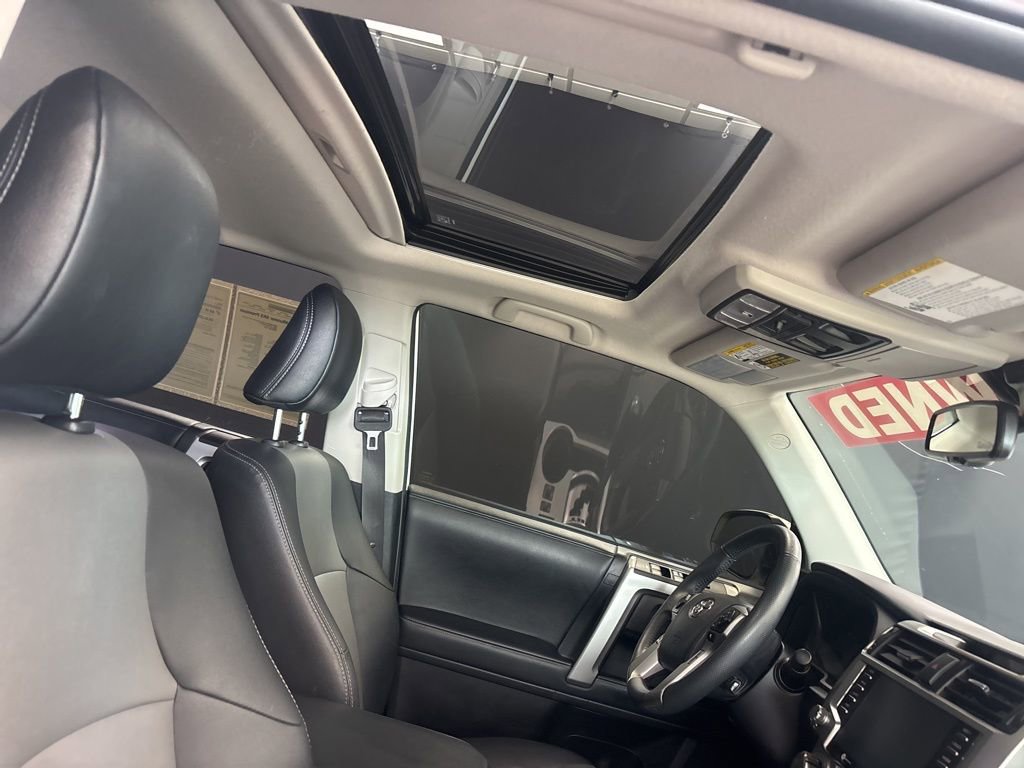 Used 2021 Toyota 4Runner SR5 Premium w/ Moonroof Package AWD/4WD image 14