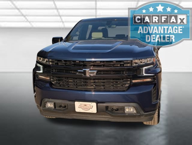 Used 2021 Chevrolet Silverado 1500 RST w/ Z71 Off-Road Package AWD/4WD image 24