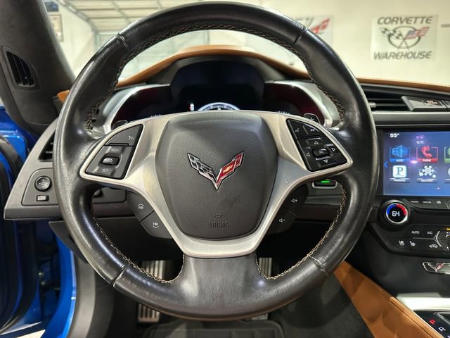 Used 2015 Chevrolet Corvette Stingray Coupe w/ 3LT Preferred Equipment Group image 31