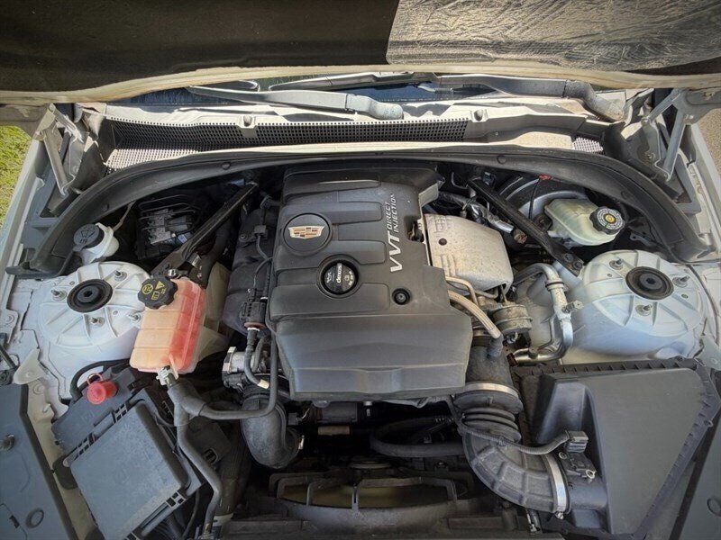 Used 2018 Cadillac ATS Luxury RWD image 20