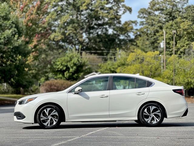Used 2021 Subaru Legacy Premium AWD/4WD image 12