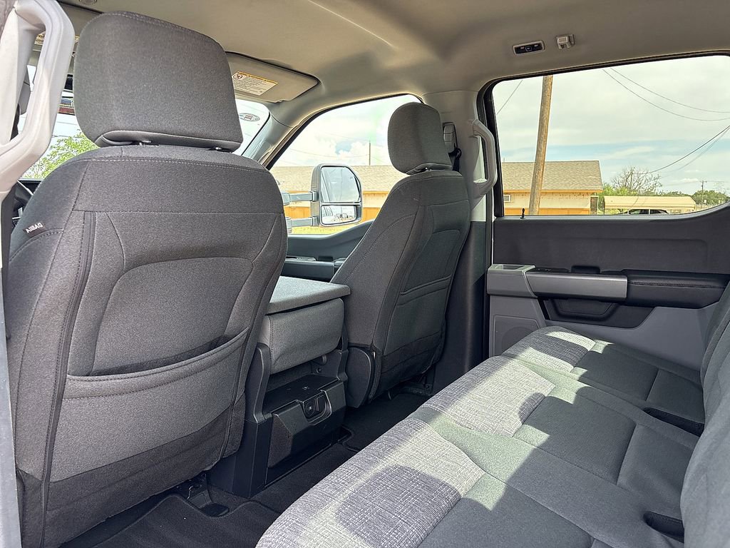 Used 2025 Ford F350 XLT AWD/4WD image 16
