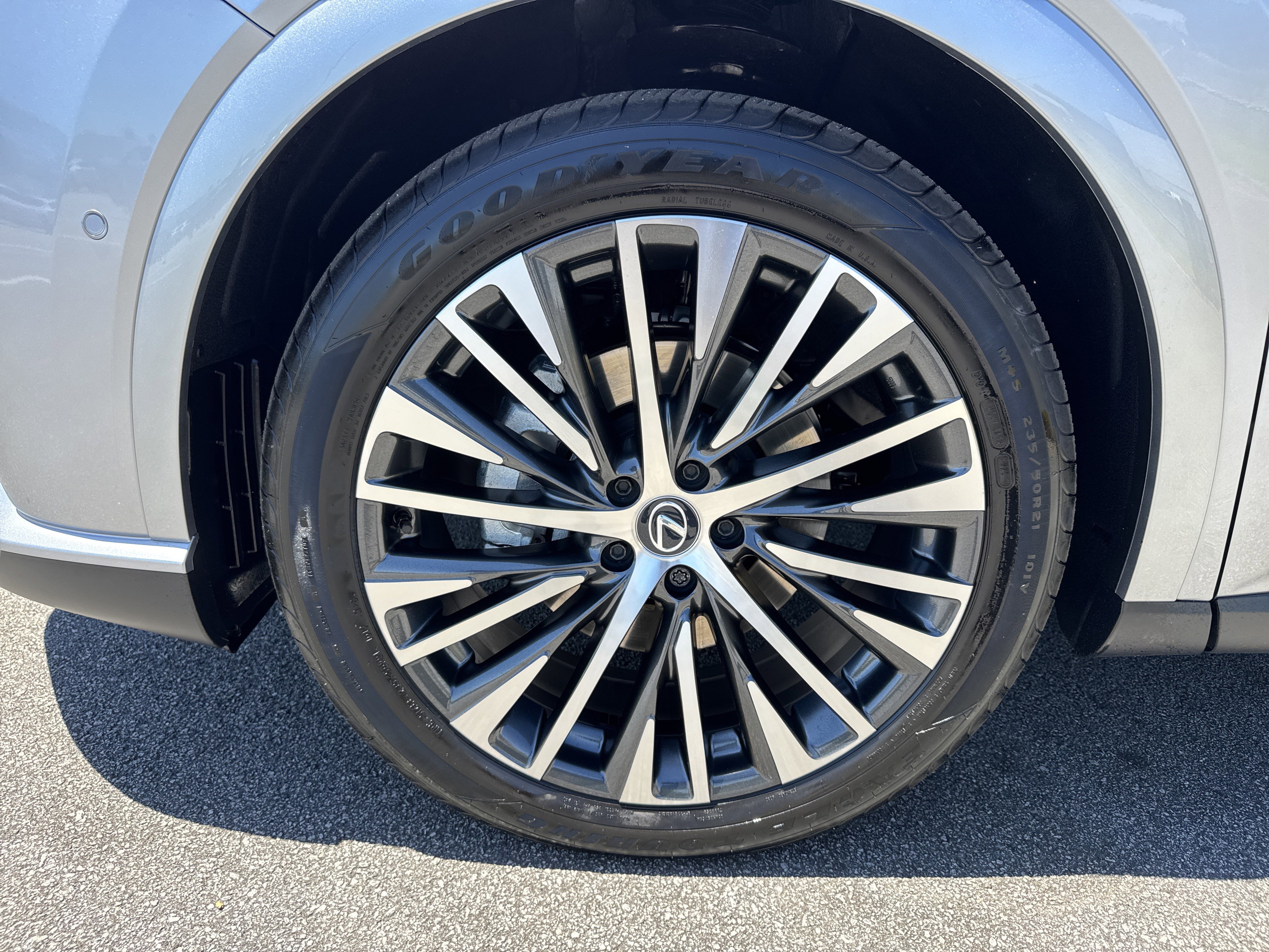 Used 2025 Lexus RX 350 Premium Plus w/ Convenience Package FWD image 13