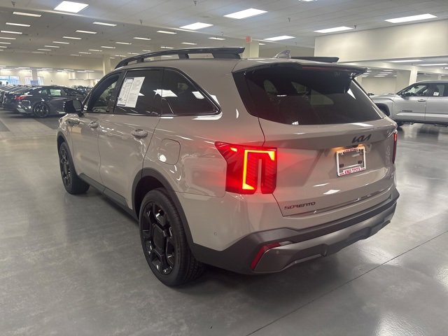 Used 2025 Kia Sorento SX Prestige image 5