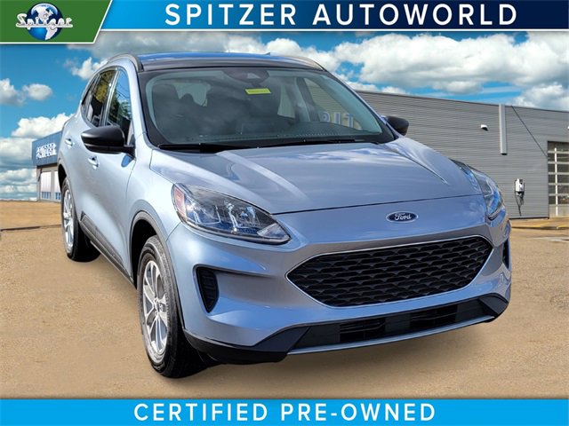 Used 2022 Ford Escape SE w/ Convenience Package