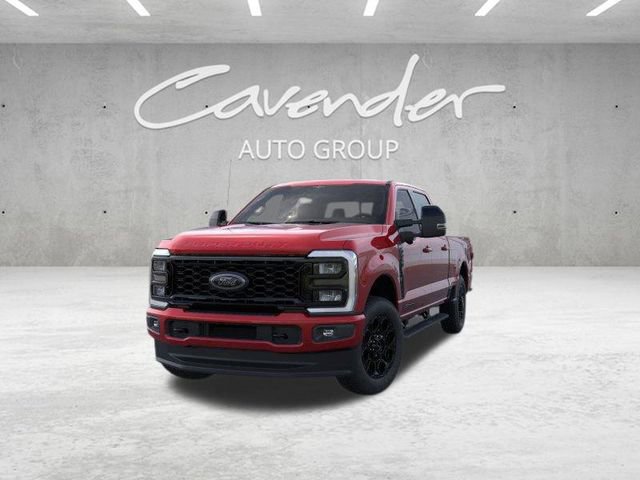 New 2026 Ford F250 Lariat image 2