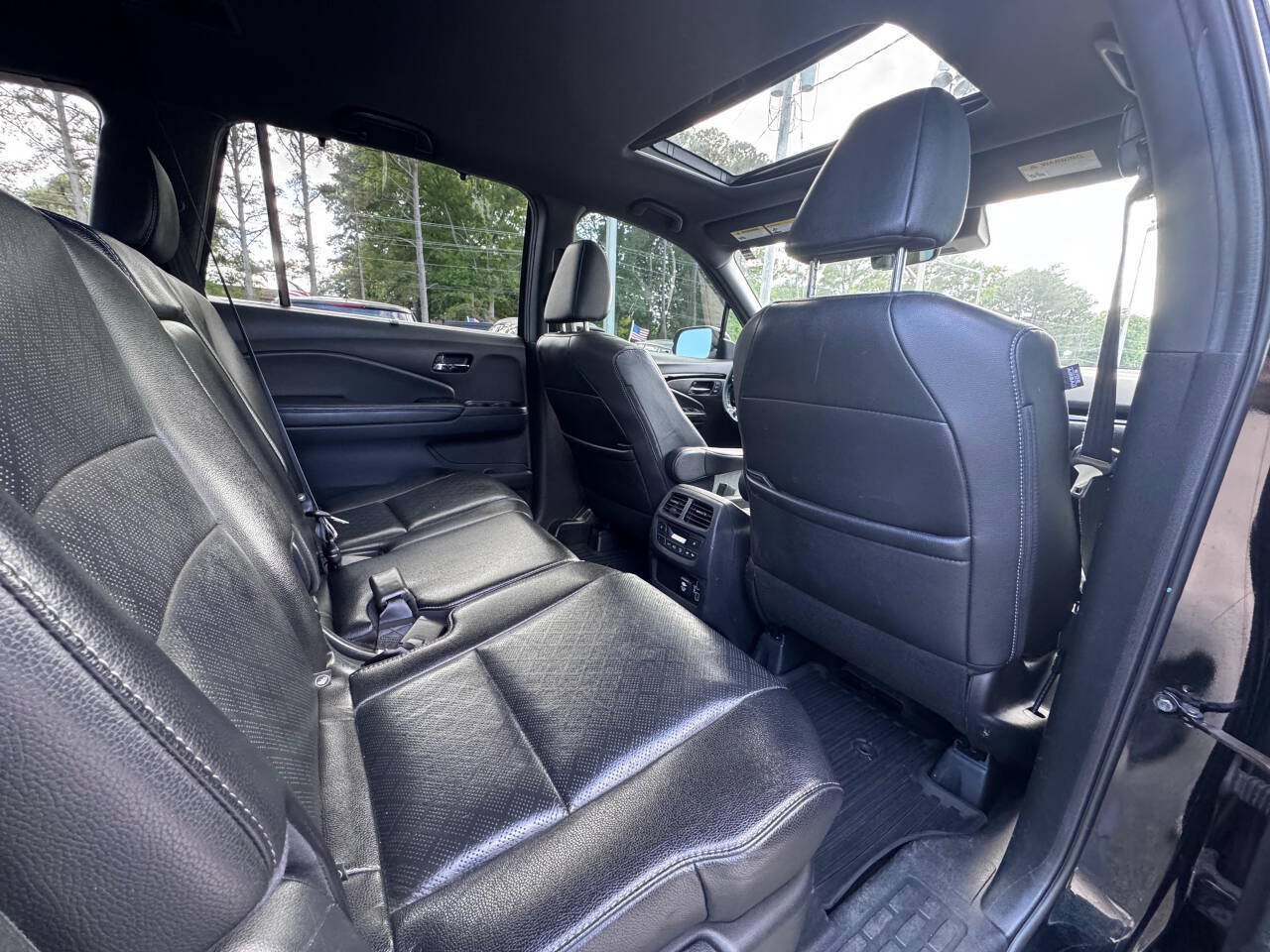 Used 2019 Honda Passport Elite image 12