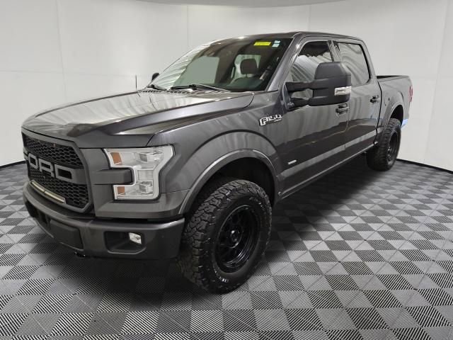 Used 2016 Ford F150 Lariat w/ Equipment Group 502A Luxury image 7